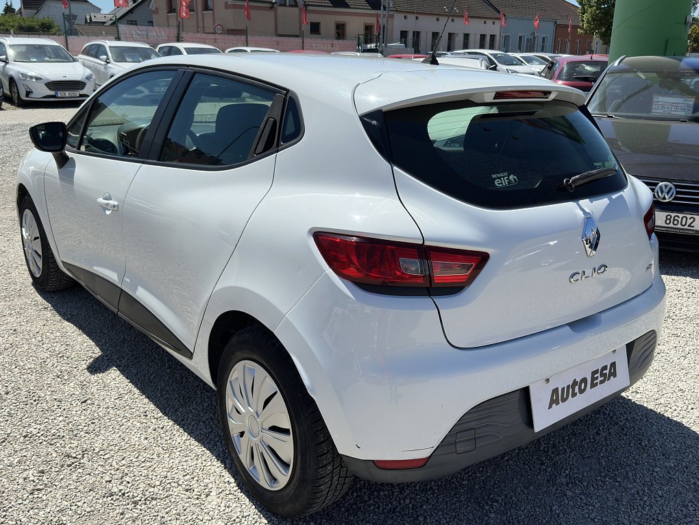 Renault Clio 1.5 dCi 