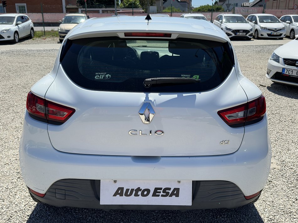Renault Clio 1.5 dCi 