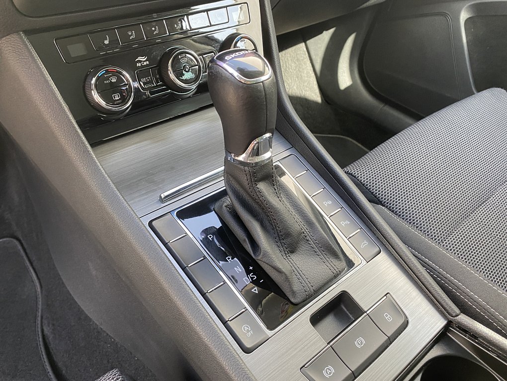 Škoda Superb III 2.0 TDi Style