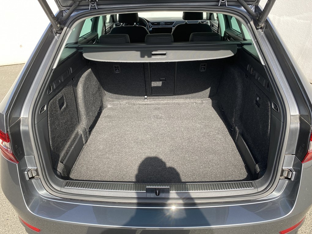 Škoda Superb III 2.0 TDi Style