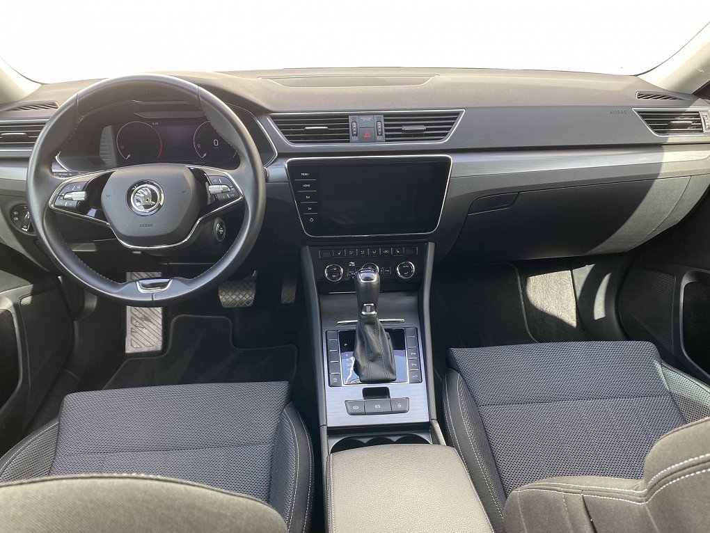 Škoda Superb III 2.0 TDi Style