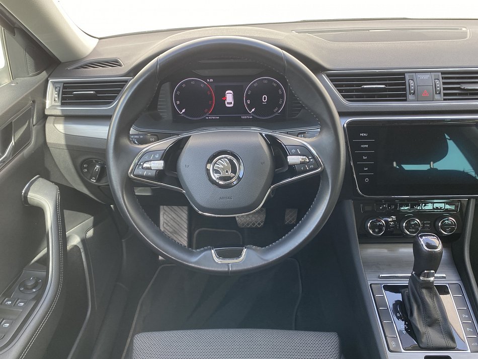 Škoda Superb III 2.0 TDi Style