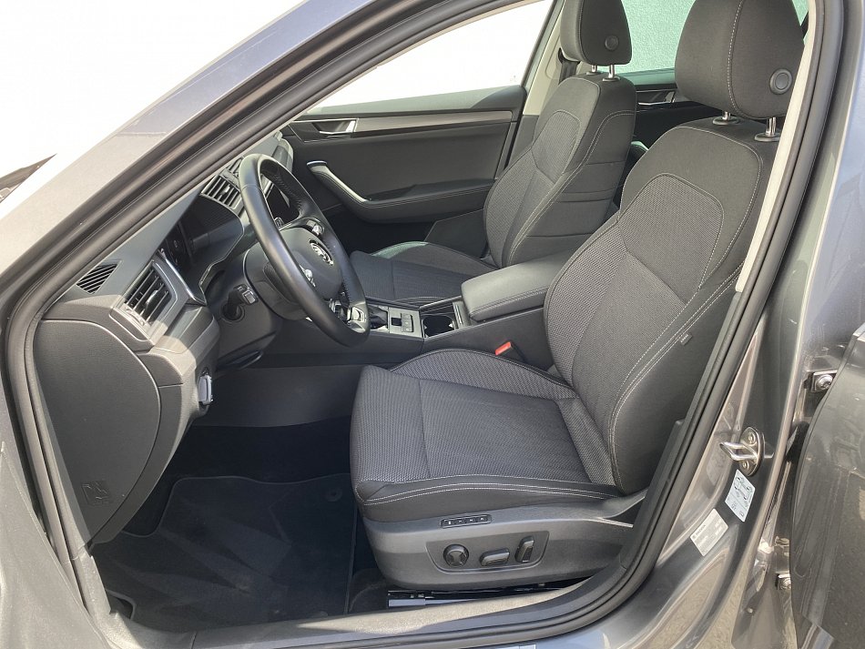 Škoda Superb III 2.0 TDi Style
