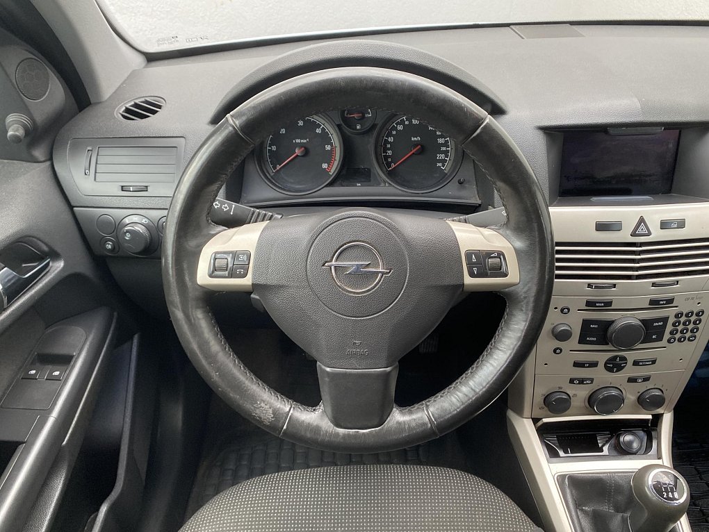 Opel Astra 1.7CDTi 