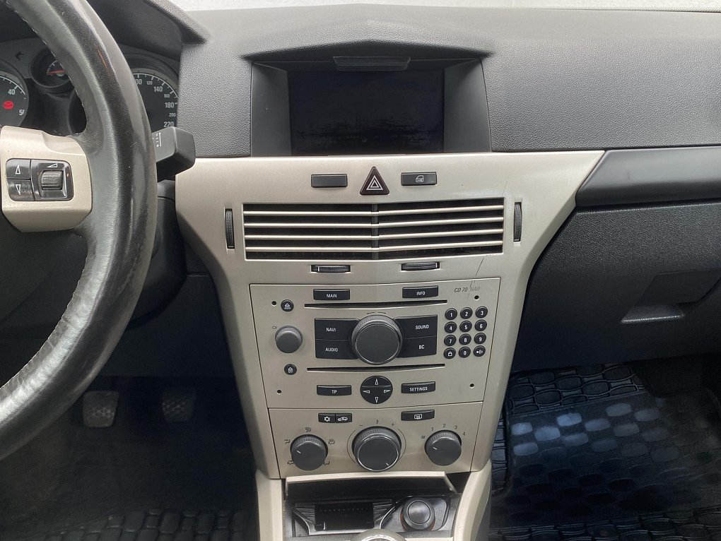 Opel Astra 1.7CDTi 