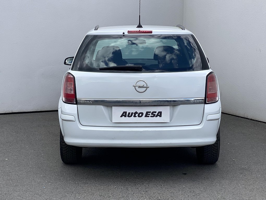 Opel Astra 1.7CDTi 