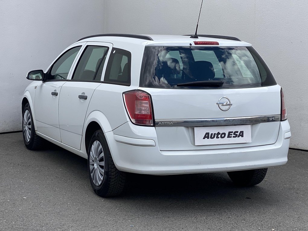 Opel Astra 1.7CDTi 