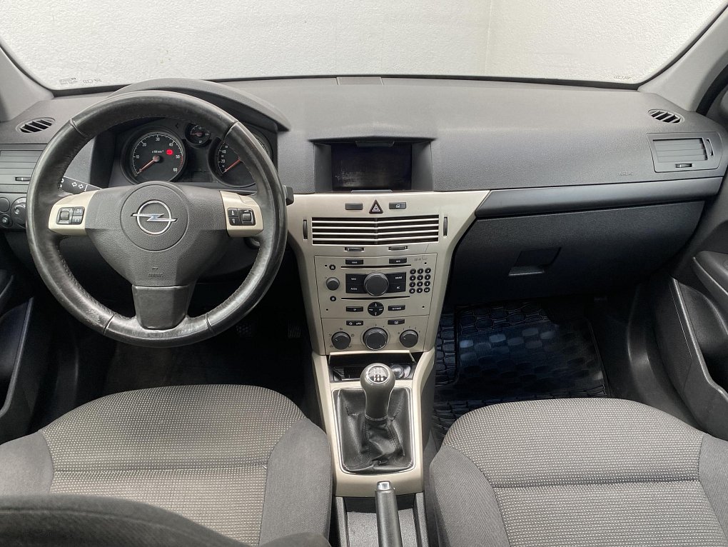 Opel Astra 1.7CDTi 