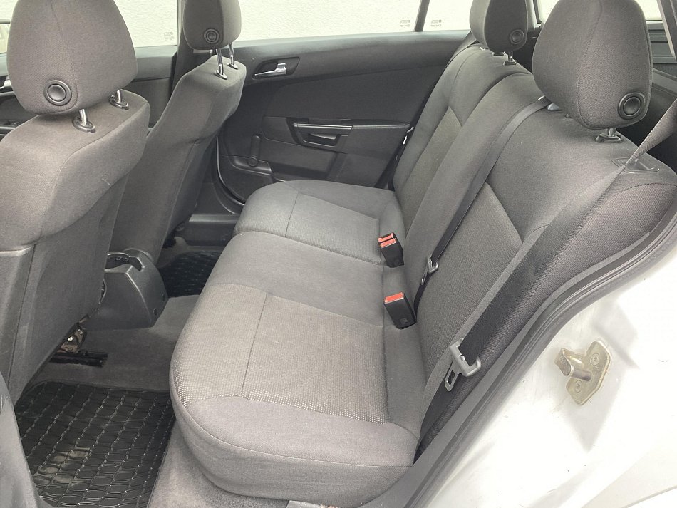 Opel Astra 1.7CDTi 