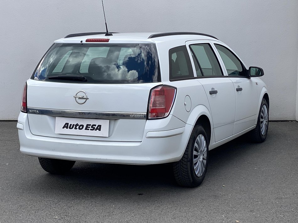 Opel Astra 1.7CDTi 