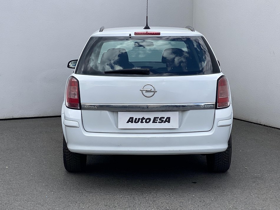 Opel Astra 1.7CDTi 