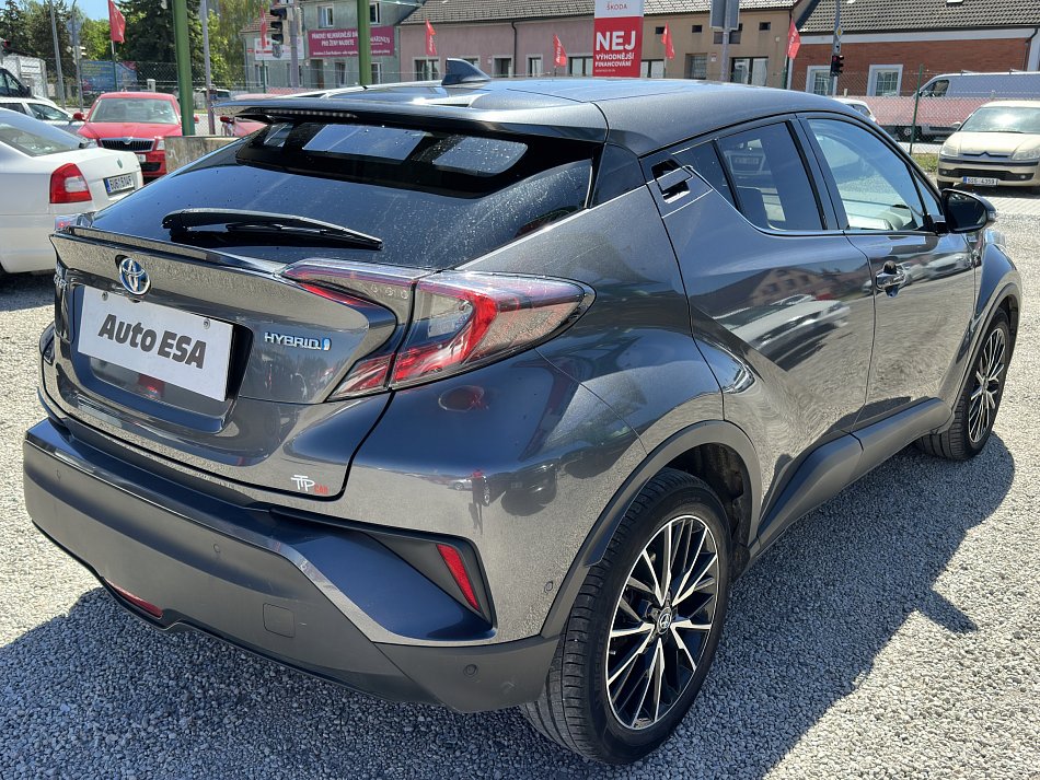 Toyota C-HR 1.8i 