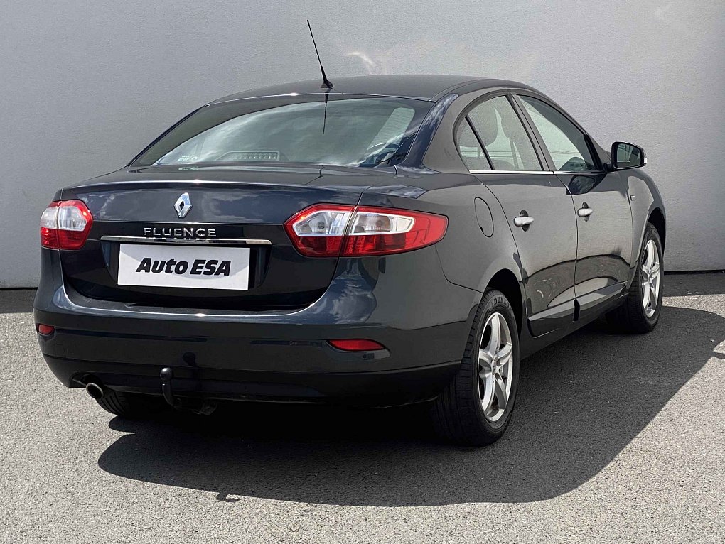 Renault Fluence 1.6 i 