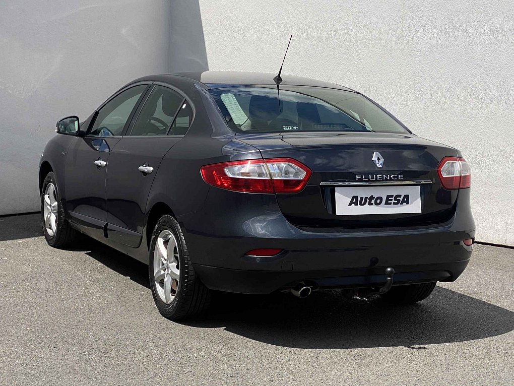 Renault Fluence 1.6 i 