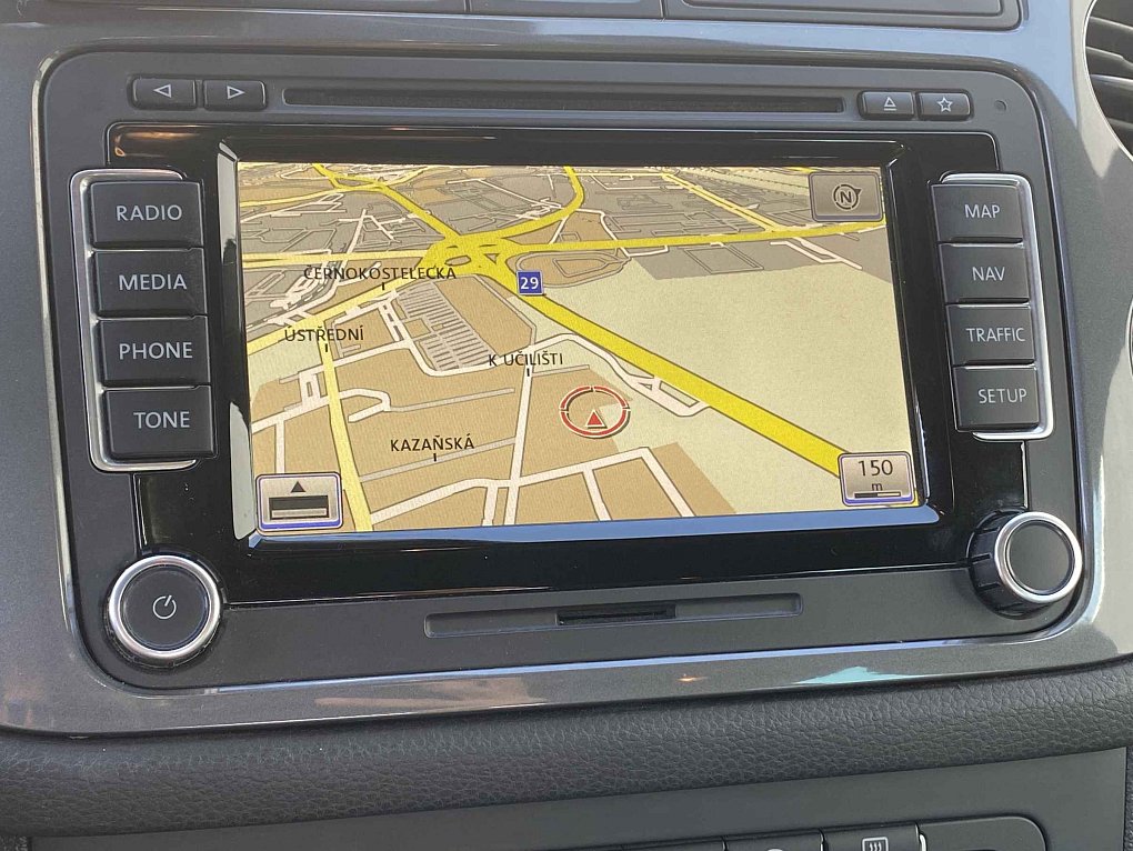 Volkswagen Tiguan 1.4 TSi R-Line