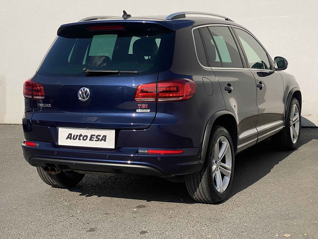 Volkswagen Tiguan 1.4 TSi R-Line