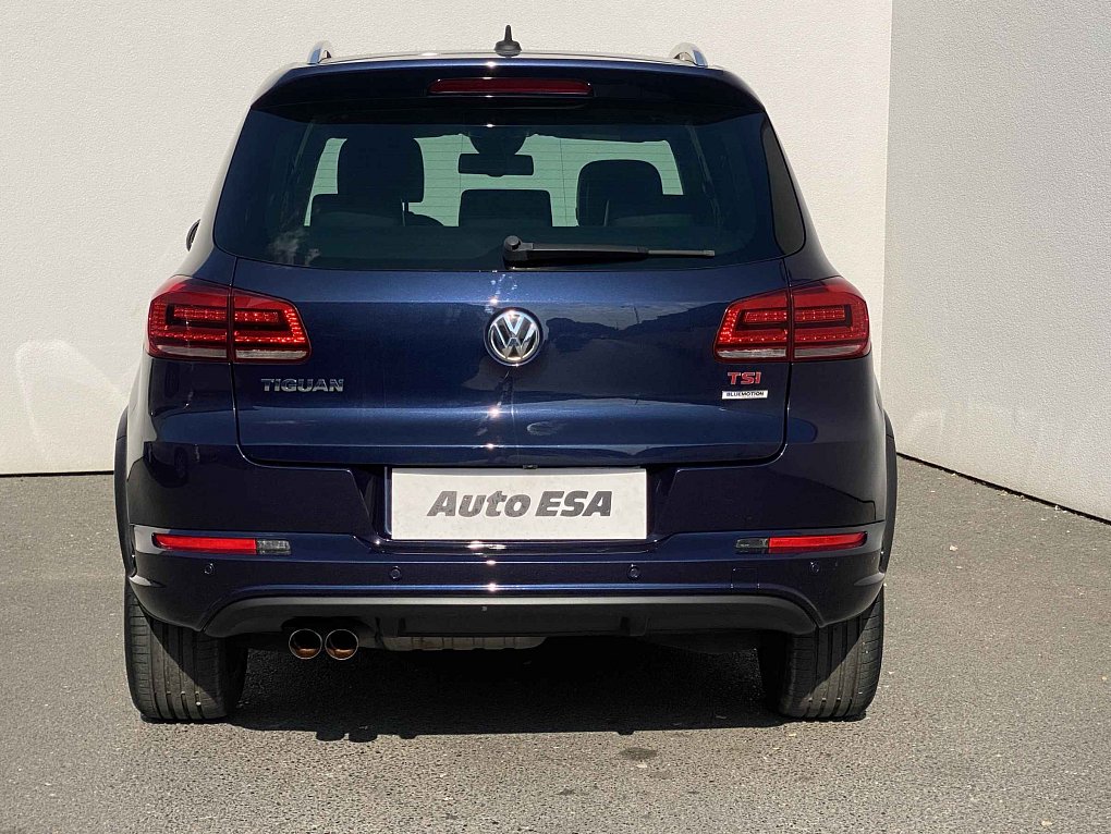 Volkswagen Tiguan 1.4 TSi R-Line
