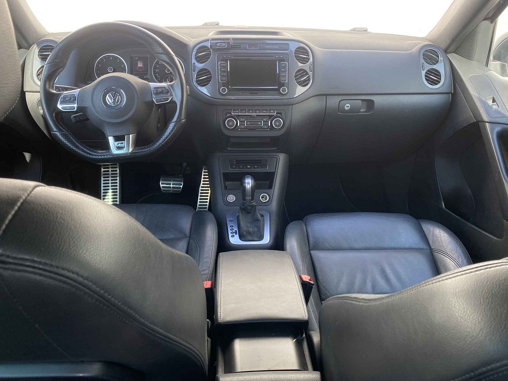 Volkswagen Tiguan 1.4 TSi R-Line