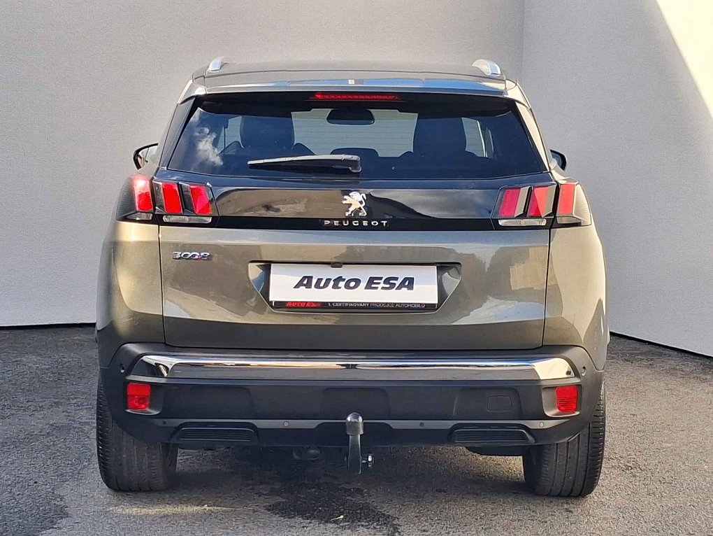 Peugeot 3008 1.2 PT Allure