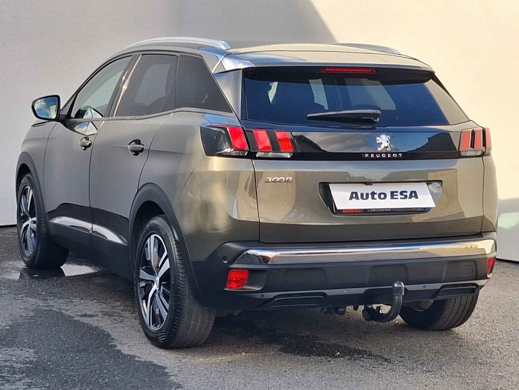 Peugeot 3008 1.2 PT Allure