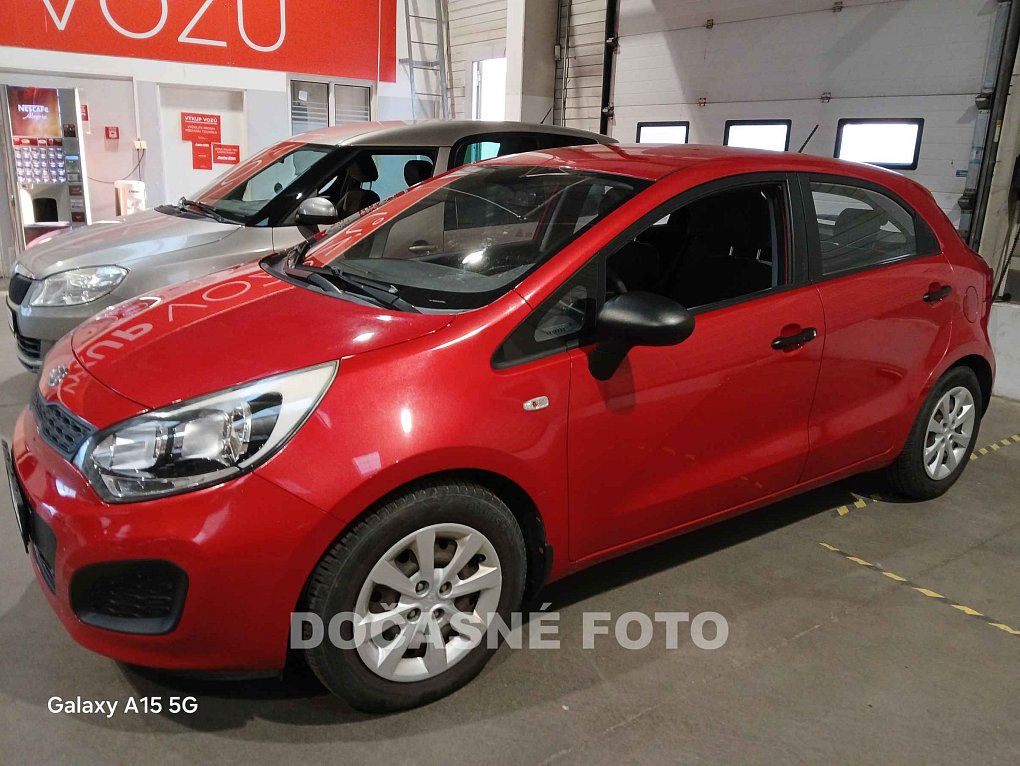 Kia Rio 1.25 CUUT 