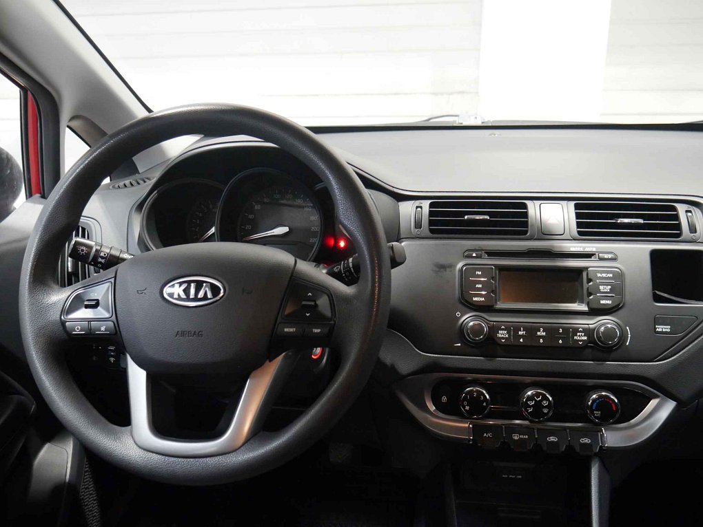 Kia Rio 1.25 CUUT 