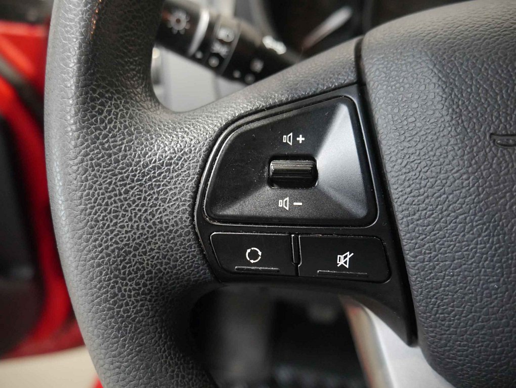 Kia Rio 1.25 CUUT 