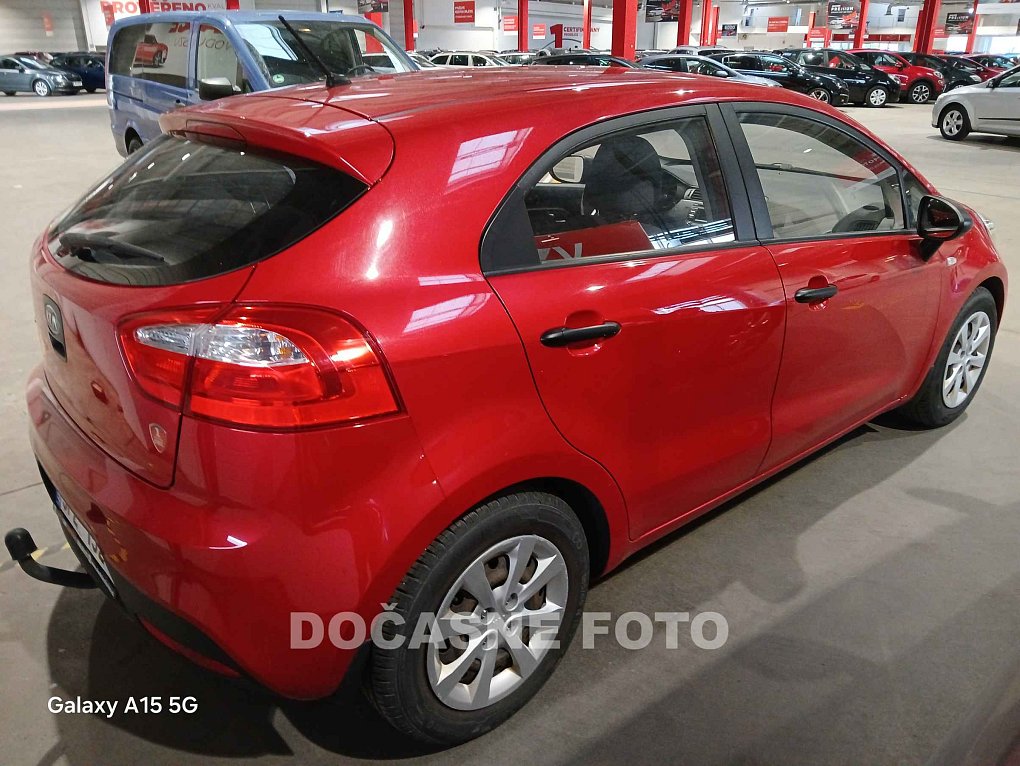 Kia Rio 1.25 CUUT 