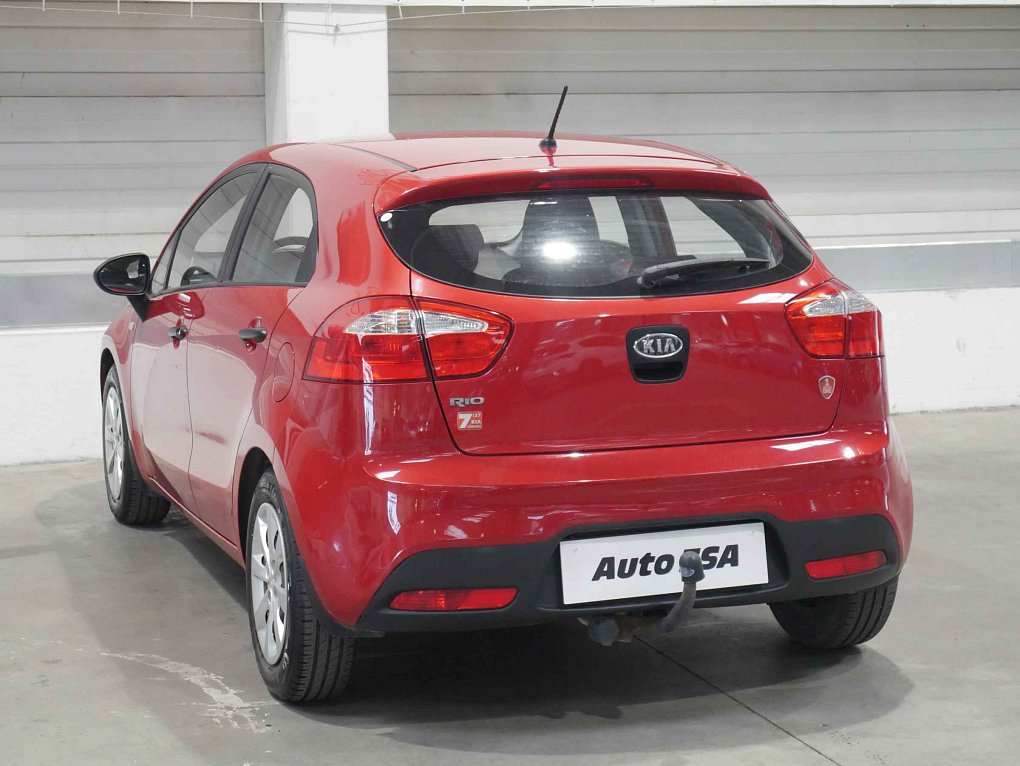 Kia Rio 1.25 CUUT 