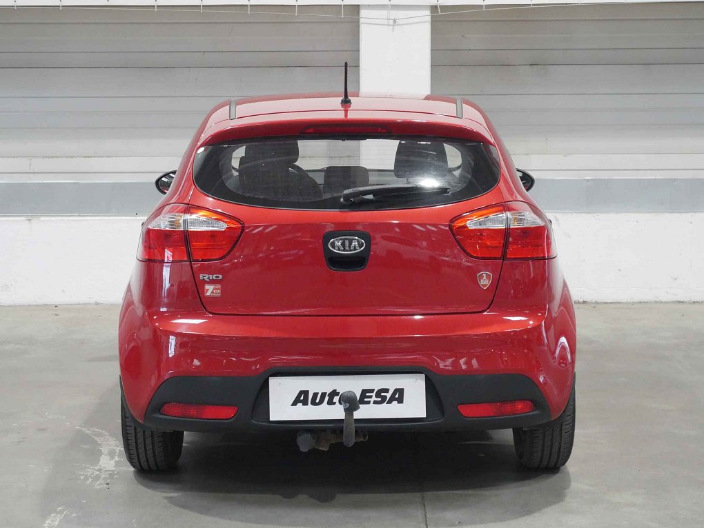 Kia Rio 1.25 CUUT 