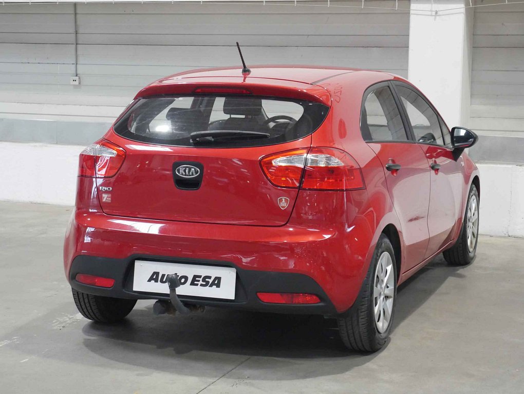 Kia Rio 1.25 CUUT 