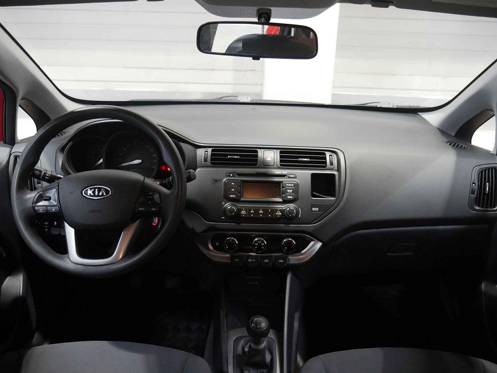 Kia Rio 1.25 CUUT 