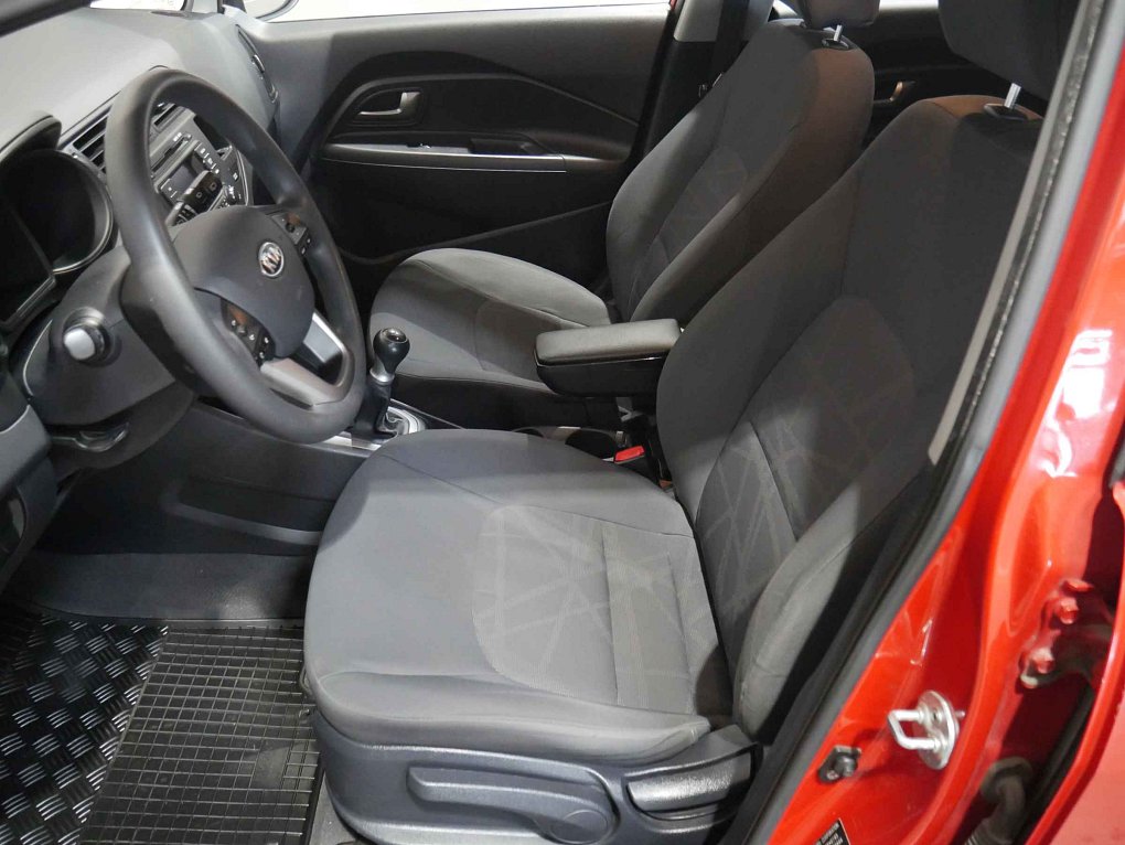 Kia Rio 1.25 CUUT 