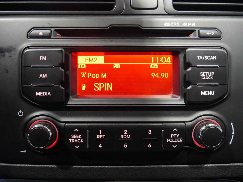 Kia Rio 1.25 CUUT 