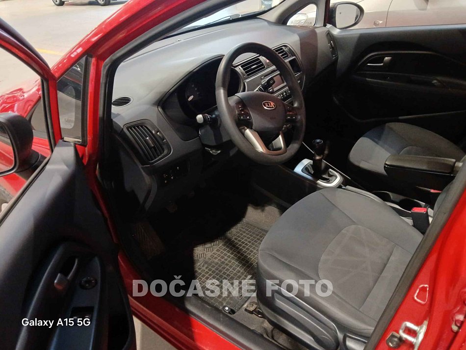 Kia Rio 1.25 CUUT 