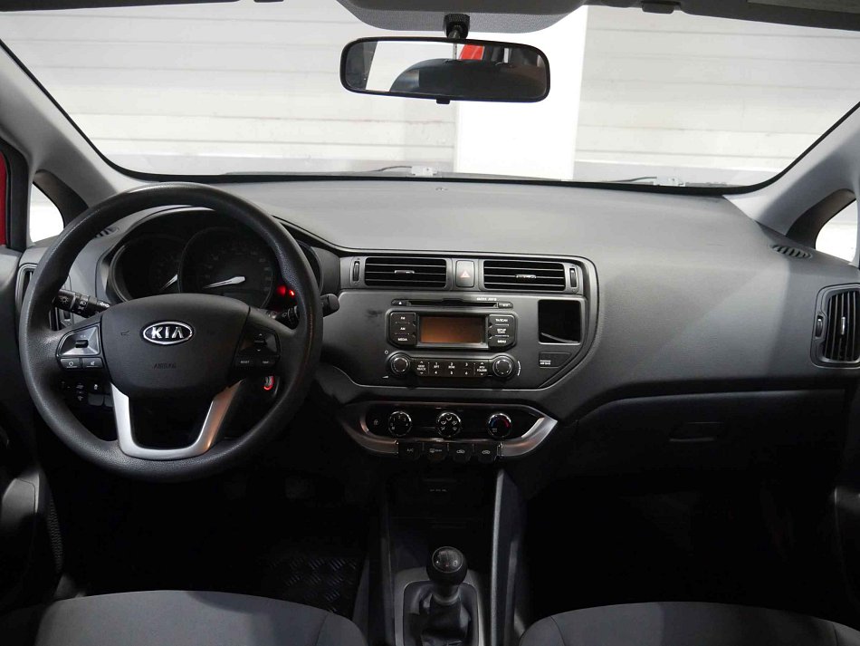 Kia Rio 1.25 CUUT 