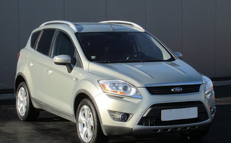 Ford Kuga 2.0DCi 