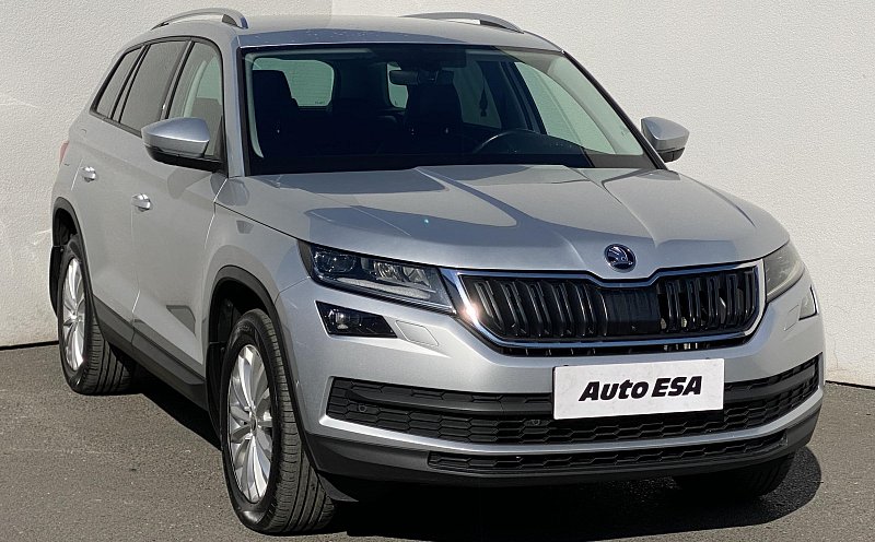 Škoda Kodiaq 2.0 TDi Ambition 4x4