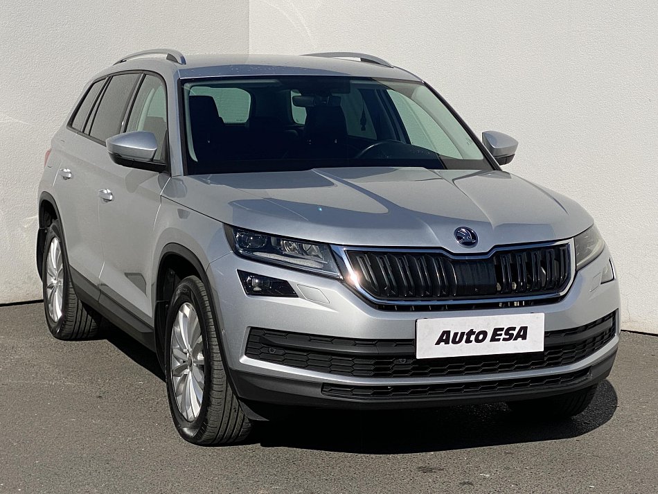 Škoda Kodiaq 2.0 TDi Ambition 4x4