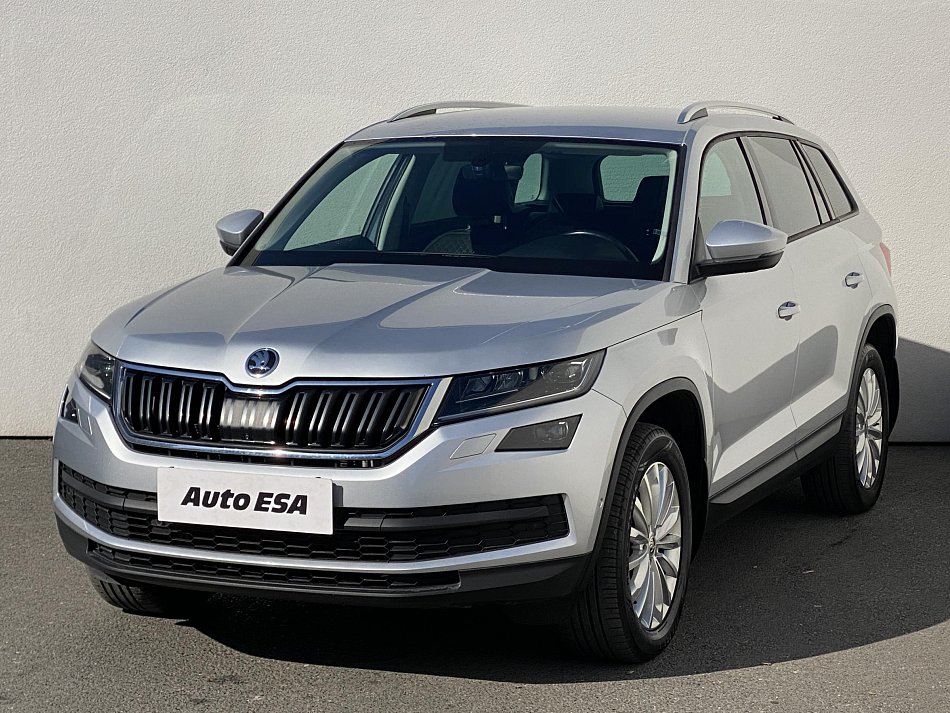 Škoda Kodiaq 2.0 TDi Ambition 4x4