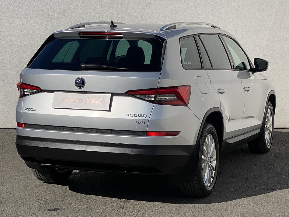 Škoda Kodiaq 2.0 TDi Ambition 4x4