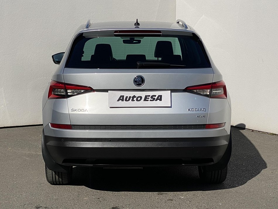Škoda Kodiaq 2.0 TDi Ambition 4x4