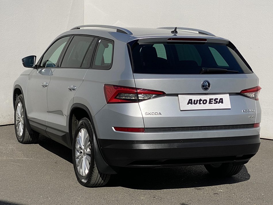 Škoda Kodiaq 2.0 TDi Ambition 4x4