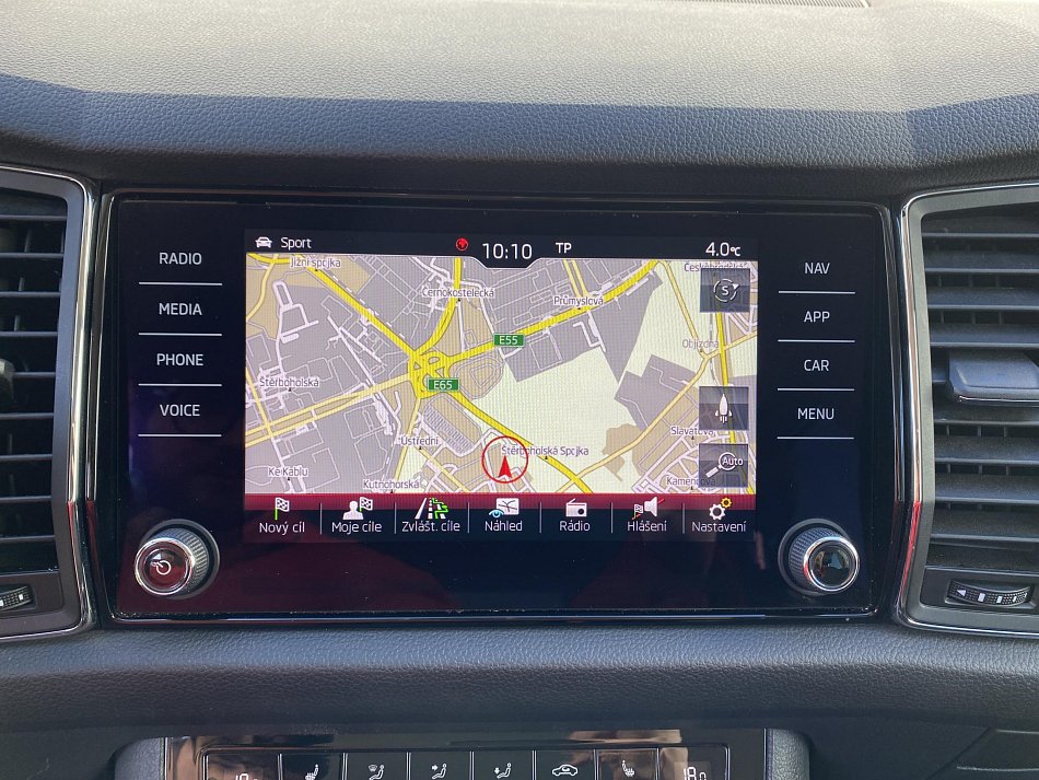 Škoda Kodiaq 2.0 TDi Ambition 4x4