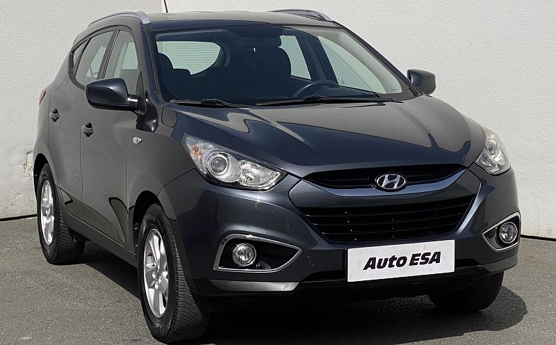 Hyundai Ix35 2.0i 