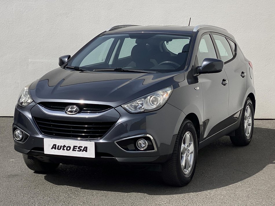 Hyundai Ix35 2.0i 