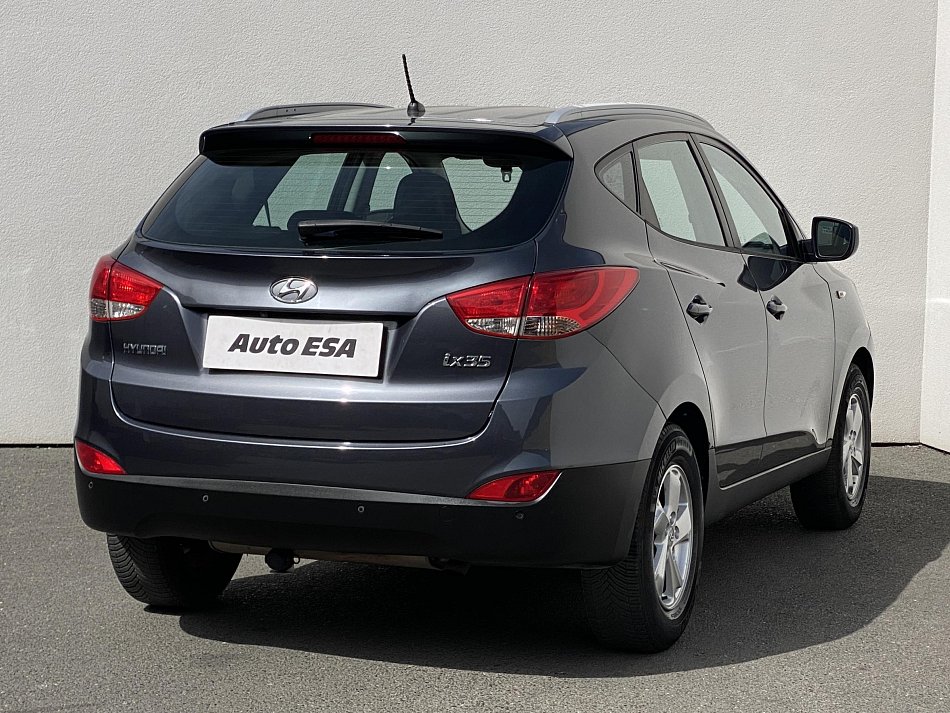 Hyundai Ix35 2.0i 