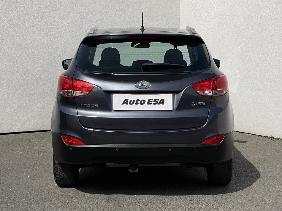 Hyundai Ix35 2.0i 