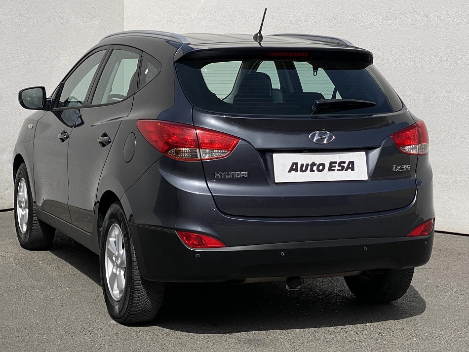 Hyundai Ix35 2.0i 
