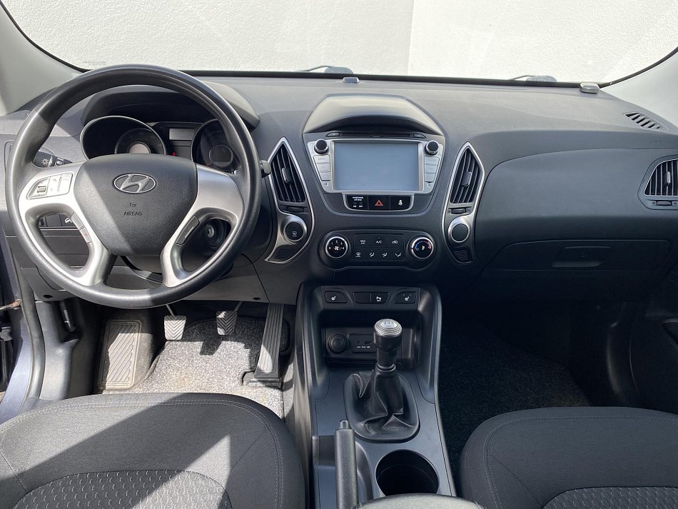 Hyundai Ix35 2.0i 